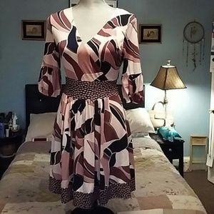 Nine West Petite Dress